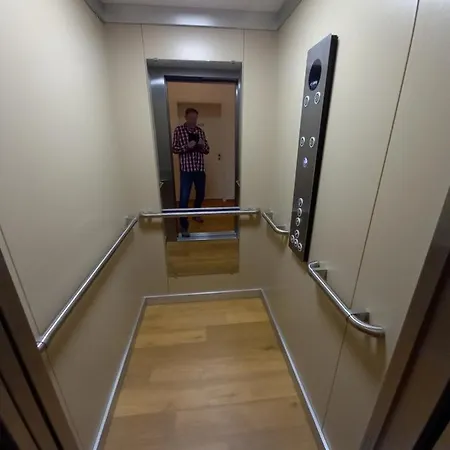 Alte Muehle Gæstehus